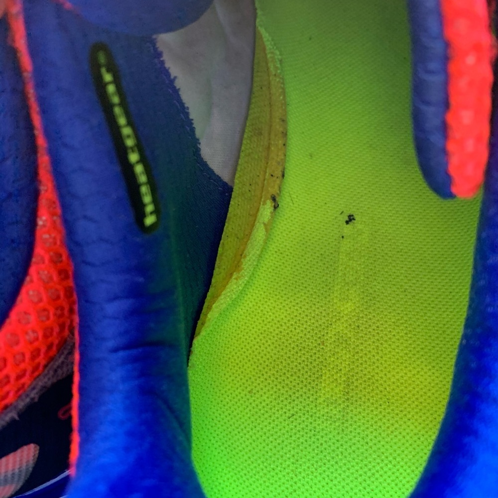 Under Armour UA micro G Monza night running shoes - Picture 3 of 9